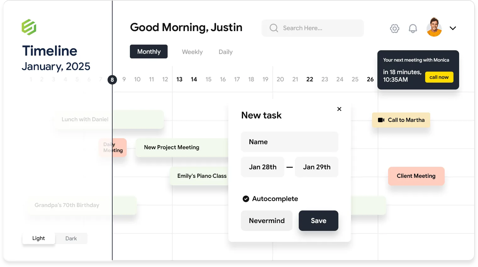 Organize your projects in time with Formex - 威廉希尔