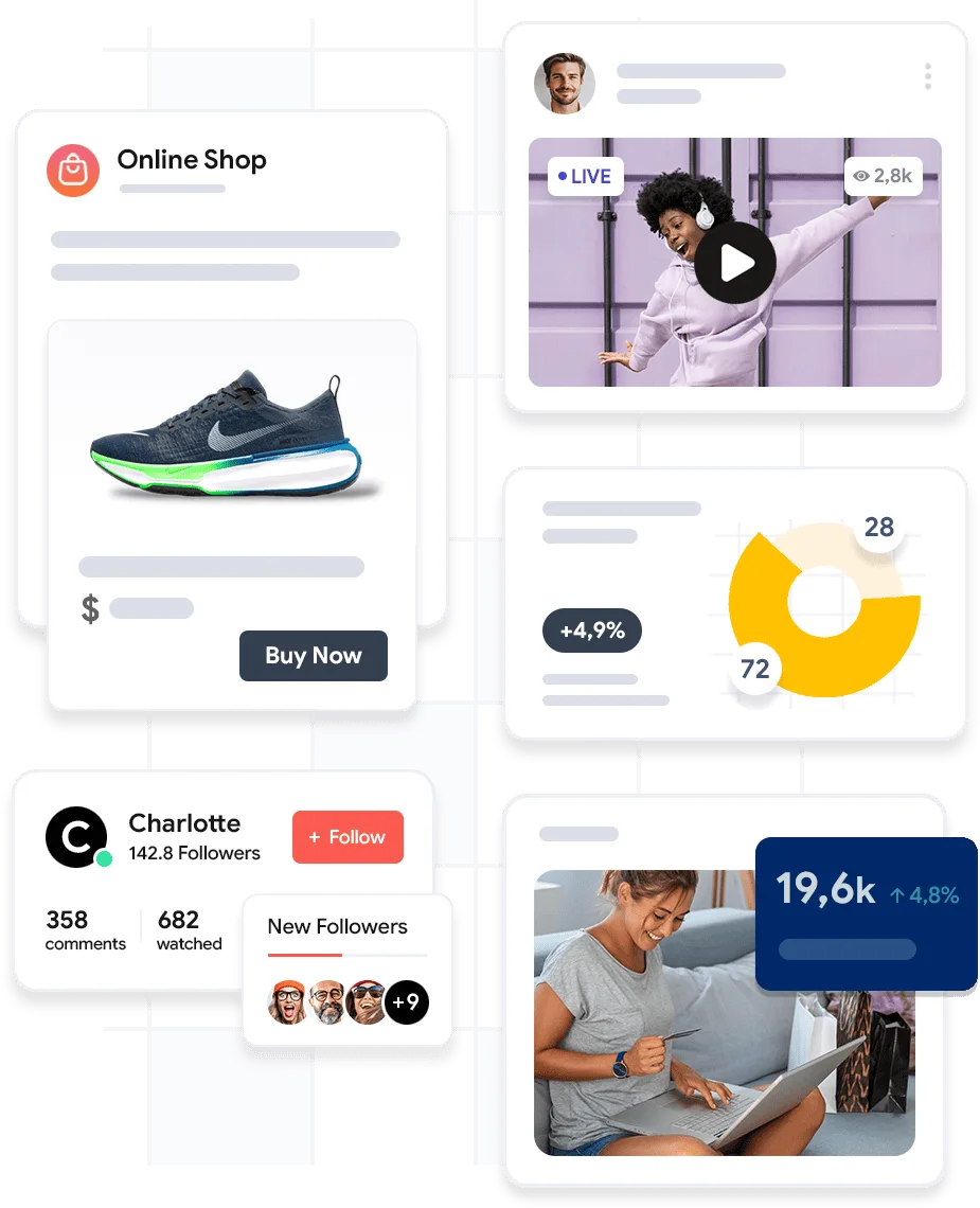 Complex solutions to digital growth - 威廉希尔
