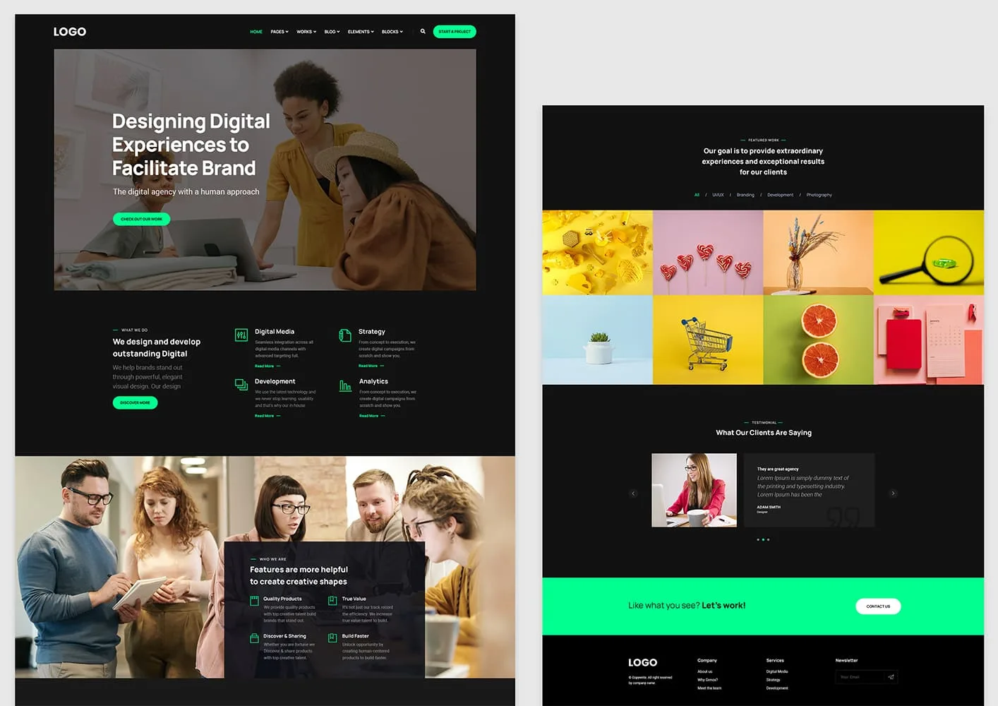 Solutions rooted in code and design - 威廉希尔